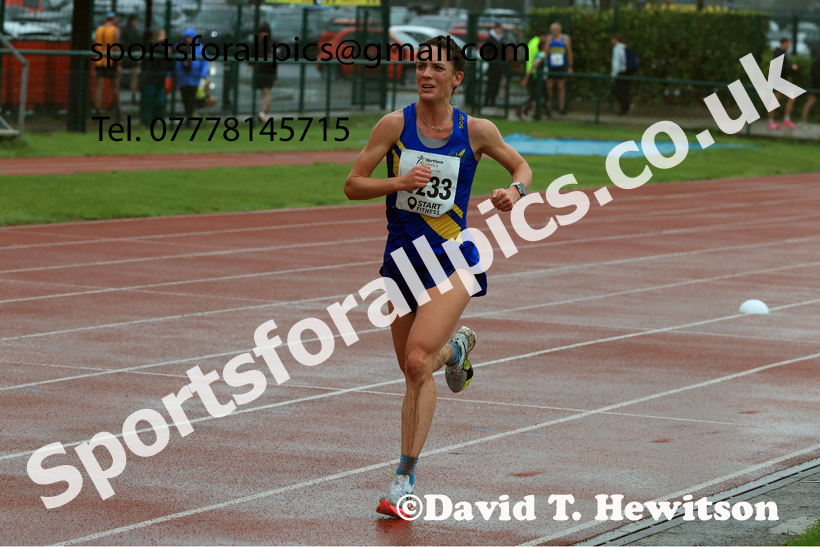 Senior Womens 4 Stage 2025 Northern Athletics Autumn Road Relays, Leigh, Lancashire. Photo: David T. Hewitson/Sports for All Pics